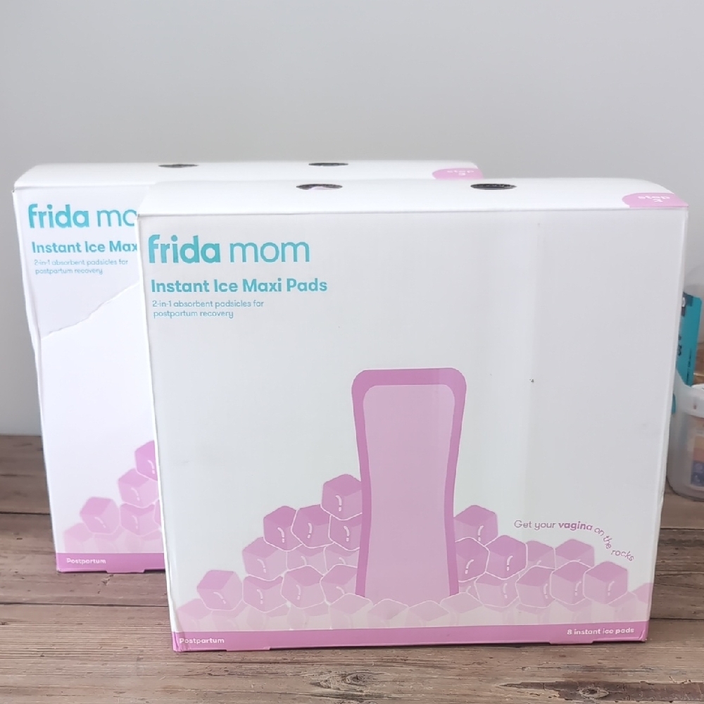 Frida Mom Instant Ice Maxi Pads